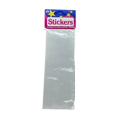 (1) Sealed Sheet OTC Sticker Mother of Pearl St. Patrick Day Leprechauns VTG NOS