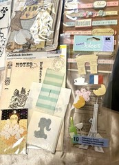 Seven Gypsies K&Company Melody Ross Daisy D’s Scrapbooking Lot 32 New