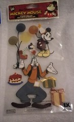 Disney’s Mickey Mouse Christmas Stickers EK Success Jolee’s choose one