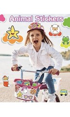 600 Pcs Cute Stickers for Kids, Animals etc,Water Bottle Vinyl, Scrapebook