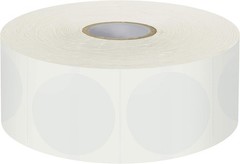 1500 Pcs Durable Round Wafer Seal Stickers – Perfect for Envelopes and Packages