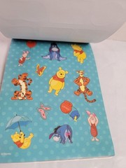 Disney Winnie the Pooh Reward Sticker Activity Booklet Over 100 Stickers Bendo