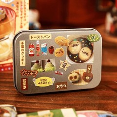 Kawaii Sticker Book 2 Pack – Cute Die-Cut Food & Manga Aesthetic Stickers for Jo