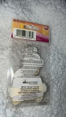 Disney EK Success Dimensional Sticker ~ Belle Portrait Scrapbooking NEW