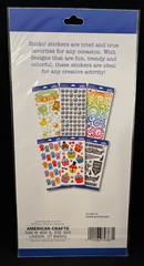 Sticko – Themed Stickers – Paper Butterflies – 13 pcs