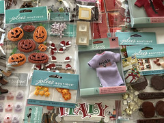 #399 – LOT OF 25 JOLEE’S 3D STICKERS & EMBELLISHMENTS NO REPEATS FAST SHIPPING