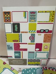 Becky Higgins project life Themed Cards TEEN & TWEEN Set