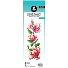 STUDIO LIGHT CLEAR ACRYLIC STAMPS – MAGNOLIA