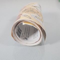 Vintage Flavia Baby Nursery Sticker Roll Lot of 21 Sheets – READ