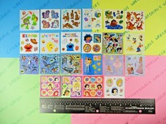 Vintage Sandylion Cartoon & Characters Sticker Mods You Choose