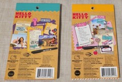 Hello Kitty Pattern Tape 45ft and (2) Personal Pads