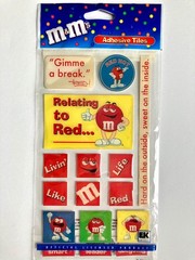 Jolee’s M &M Stickers, You Pick, Some RARE!