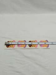 Vintage 1988 Mrs Grossmans Birthday Cake Stickers