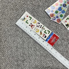 Oriental Trading Holiday Stickers 19 Sheets Christmas Santa Ornaments Snowman
