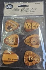 All My Memories Studio Collection Guitar Pick Accents Mother