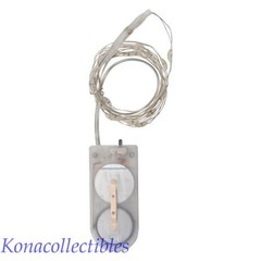 Idea-Ology Tim Holtz HalloweenTiny Lights Battery Operated Wire Light Strands