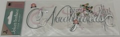 *YOU CHOOSE* Jolee’s, K&Co WEDDING, GOWN, CHURCH, DINNER Dimensional Stickers