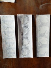 [169] Mrs.Grossman vintage rare sheets you can choose from