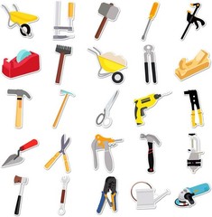 Fun & Colorful Waterproof Tool Stickers – 50 Unique Vinyl Decals for Everyone