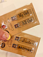70+ Metal & Silicone Stickers from All My Memories Tags