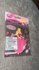 EK Success DISNEY PRINCESS Dimensional Stickers – AURORA – 10 pcs