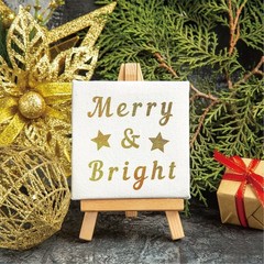5 Sheets Craft Letter Stickers, 1000 PCS Glitter Script Alphabet A-Z Vinyl Se…