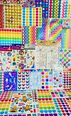 400 STICKER BUNDLE 4 Teacher Day Care Parent Children Teen Boy Girl all Ages