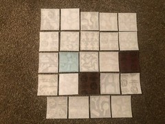 Sandylion vintage 80s and 90s very rare paper, shiny, foil sticker lot