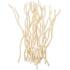 20 Pcs Decortive Wood Branches Decorative Sticks Skewers Dry