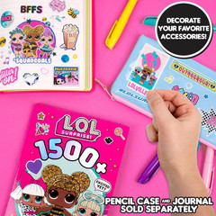 1500+ Surprise Stickers