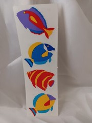 Mrs. Grossman’s – Sticker Strip Vintage 20th Commemorative Collection 1979-1999