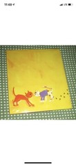 Meow Meow scrapbooking Book New