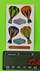 Hot Air Balloons Stickopotamus Mini Sticker Sheet