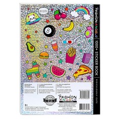 Fashion Angels Ridiculously Cute Kids Fun Craft Stickers Plus 1000+ Stickers