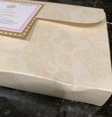 ANNA GRIFFIN GRACIOUS GIFTABLES II Makes 24 Gift Card,TAGS BANDS & RIBBONS NEW