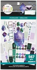 The Happy Planner mamBi Value Pack Stickers STARGAZER SVP130-119 AMONG THE STARS