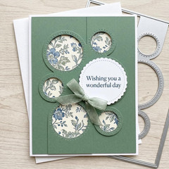Metal Die Cuts for Card Making, Carbon Steel Die Cuts for Scrapbooking