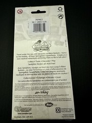 Unopened – Y2K Vintage Sandylion Cartoon Stickers lot SpongeBob & Shrek 2