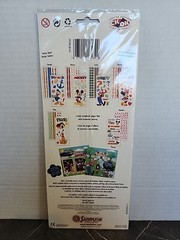 NOS Disney Mickey Mouse Scrapbook Sandylion Stickers.