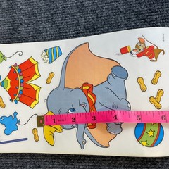 Vintage Sandylion Disney Sticker Sheets Tinker Bell Donald Pluto Big Unused