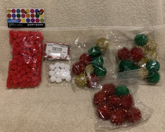 19 Packs Mixed Lot Scrapbooking &Crafting Items For Craft Projects – Unused
