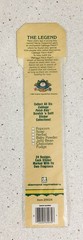 1984 Cabbage Patch Kids Scratch ‘n Sniff Baby Powder Sticker Pack Sealed