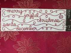 YOU CHOOSE – UPDATED 10/6 CHRISTMAS JOLEE’S 3D STICKERS REQUIRES GROUND SHIPPING