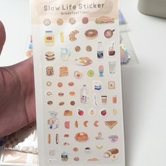 Sticker collection 5 pack cute stickers bundle