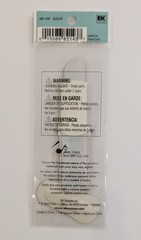 RARE Jolee’s Lipstick Scrapbooking Sticker Mini Pack