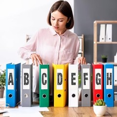 15 Sheets Letter Stickers 780 Pcs Glitter Capital Letters Large Self-Adhesive Vi