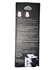 4 Packs Fingernail Stickers Claire’s & Aeropostale Brand New