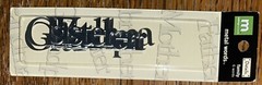 Making Memories Details Silver Metal Words~ Family Father Mother Grandma Grandpa