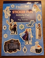 Disney Sticker Lot Darice Mermaid Princess Frozen II Hot Focus TMNT Tatoos