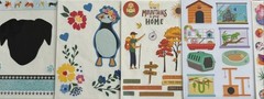 444+ stickers safari pets animals cartoon movies Kawaii best friends video games
